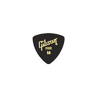 GIBSON APRGG-73M 1/2 GROSS BLACK WEDGE STYLE/MEDIUM