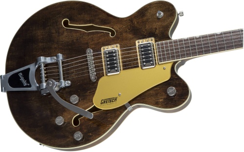 GRETSCH G5622T Electromatic Center Block Imperial Stain фото 3