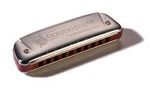 Hohner M542056 Golden Melody E-major