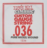 ERNIE BALL P01236