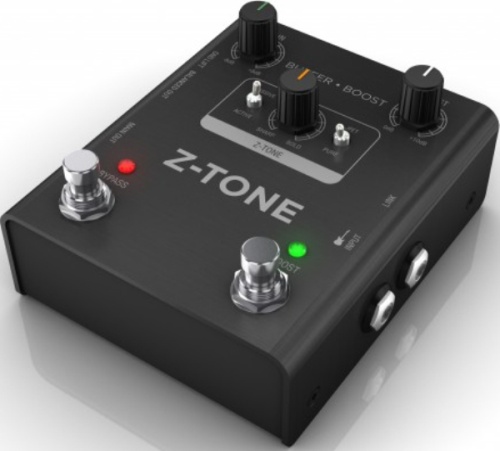 IK MULTIMEDIA Z-TONE Buffer Boost фото 2