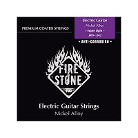 FIRE&STONE Electric Guitar Nickel Alloy Super Light 9-42 Coated