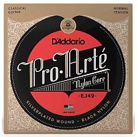 D'ADDARIO EJ49 Pro Arte Normal Tension