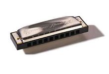 Hohner M560086 Special 20 Classic G-major