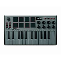 AKAI PRO MPK MINI MK3 Grey