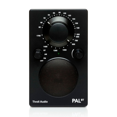 Tivoli Audio PALBTBLACK