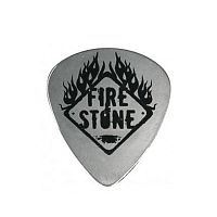 FIRE&STONE Plektrum Steel, Sand and Rubber Sand, Splash