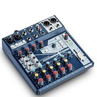 Soundcraft Notepad-8FX