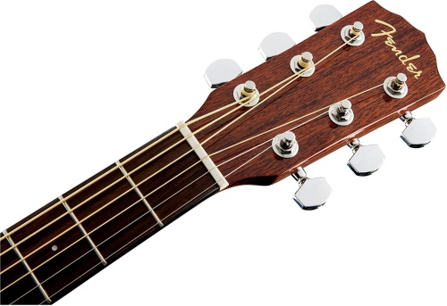 FENDER CD-60S Mahogany фото 5