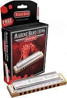 HOHNER Marine Band 1896/20 C (M189693X)