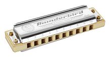 Hohner M201116 Marine Band Thunderbird F-low