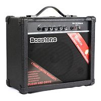 Bosstone BA-30W Black