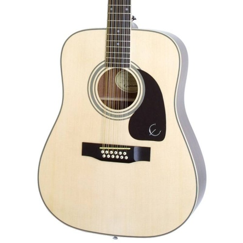 EPIPHONE Songmaker DR-212 Natural фото 2