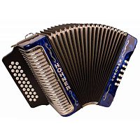 HOHNER Corona III ADG, dark blue (A5704)