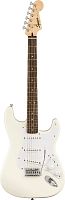 FENDER SQUIER BULLET Stratocaster Arctic White