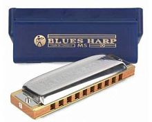 HOHNER Blues Harp 532/20 MS C (M533016X)