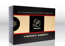 GONZALEZ Reeds Alto Saxophone 4 German Cut