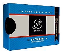 GONZALEZ Reeds FOF Bb-Clarinet 3