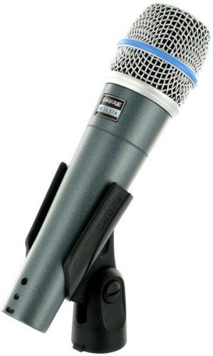 SHURE BETA 57A фото 4