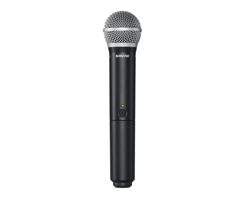 SHURE BLX24RE/SM58 M17 фото 4