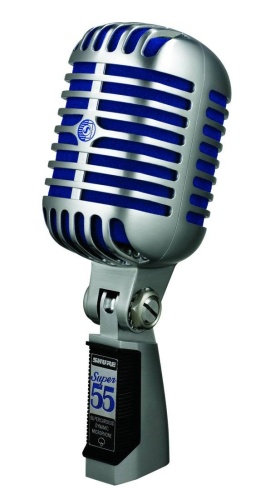 SHURE Super 55 Deluxe фото 5